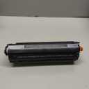 LD Products 12A Toner Cartridge Replacement for HP 12A Q2612A Works with HP Laserjet 1020 1022 1012 1010 1015 1018 1022n 1022NW 3015 3030 3020 3050 3052 3055 M1005 M1319 M1319F Printer (1 Black)