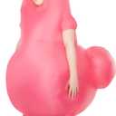 Morph Flamingo Inflatable Costume, Kids Inflatable Flamingo Costume, Flamingo Blow Up Costume, Blow Up Flamingo Costume