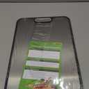 Titanium Cutting Boards for Kitchen, Non Toxic 2-in-1 Cutting Board Double Sided, Food Grade Chopping Boards for Fresh Meat Vegetable, Easy to Clean Large Size 1611