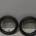 PaoWin 2pcs, 8 1/2x2 Tube, 8 1/2x2 Scooter Tube Thick Wall Valve TR4A, 8 1/2x2 Scooter Tube, Tire Tube 8 1/2x2, Electric Scooter Tube 8 1/2x2, 8