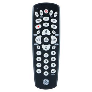 GE 4 -Device Universal Remote Control 34708