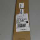 2 Pack Legging Organizer for Closet 360 Swivel, Space Saving Metal Gym Clothes Hangers w/20 Clips Holds 20 Leggings, Closet Organizers and Storage, Room Organization Essentials, White