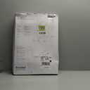 Brondell Bidet Toilet Seat Non-Electric Swash Seat, Fits Round Toilets, White  Dual Nozzle System, Ambient Water Temperature  Bidet with Easy Installation