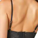 Forever 21 Women's Bustier Cropped Cami (L)