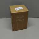 Frostware Patented Wine Chiller Bucket  Fill-With-Water & Freeze Stainless Steel Wine Bottle Chiller and Champagne Cooler Keeps Drinks Cold for 8+ Hours, Double Wall Insulated Design