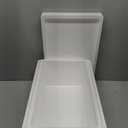 Polar Tech 245C Thermo Chill Insulated Carton with Foam Shipper, Medium, 17" Length x 10" Width x 8-1/4" Depth, Original Version