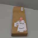 Adjustable Retro Desktop Bookshelf - Wooden Tabletop Organizer for Magazines, Files & Cookbooks - Easy No-Tools Assembly - Dark Brown Shelf for Home Office & Living Room, 16.5x4.9