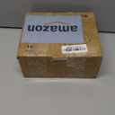 btfarm 16 Pack Solar Lights Outdoor, 8 LED Solar Ground Lights IP65 Waterproof Flat Solar Disc Light, Pathway Lights for Garden Lawn Patio Yard Path Landscape, Warm White