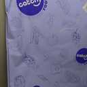 CATCHY -Food Catcher-Compatible with Stokke Tripp Trapp High Chair +11 Other High Chairs-Highchair Sold Separately-Baby & Toddler Food & Mess Catcher-Premium Linen Inspired -Under High Chair Accessory (Sandstone)