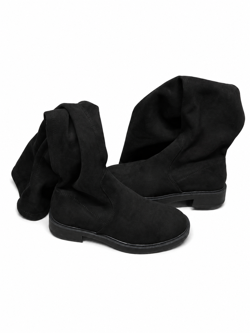 SM New York Lala, Black Size 6