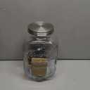 1 Gallon Glass Beverage Dispenser with Lid, Stainless Steel Spigot, Glass Drink Dispensers for Parties, Lemonade Dispenser With Ice Cylinder for Weddings, Party,Sun Tea Jar, Water Juice Dispensers