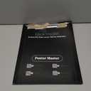 Poster Master 4-Piece Anatomy Blueprint Poster - Skeleton Patent Print - Anatomical Head Art - Educational Design - Science Design - Technical Drawing - Library or Clinic Decor - 8x10 UNFRAMED