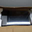 Gaming PC Case, Type-C ATX Computer Case with 6 PWM ARGB Fans Pre-Installed, Full Tower PC Case Full-View Dual Tempered Glass, Black(H2)