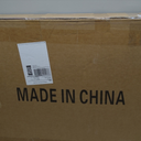 OCTOMO Hybrid Floor Mats for 2025 Ford Maverick (2022-2025) | Front & 2nd Row Custom Fit TPE Floor Liners All-Weather | Anti-Slip Heavy-Duty Truck Accessories(Hybrid Version Only)