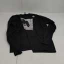 Japanese art, Japanese Kyosai Crow / Raven Long Sleeve T-Shirt