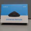 Broadlink RM MAX Smart Home Hub, Wi-Fi & BLE Universal Remote for IR/RF Devices, Compatible with Alexa & Google Home, Easy Setup, RF Hub for TV, AC, Blinds