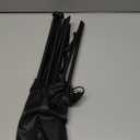 Display Black Easel Stand for Wedding Sign, Artist Instant Tripod Collapsible Portable Floor Easel for Posters, 63" Adjustable Easy Folding Metal Stand for Display Show, Arts, Painting