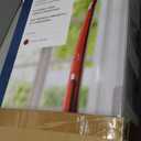 Electrolux Ergorapido Pet Cordless 2-in-1 Vacuum Cleaner with Motorized Pet Nozzle for Easy Pet Hair Removal, 48-Minute Run Time, 2 Power Modes, Chili Red