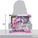 Hello Kitty All-in-One DIY , Design Your Own Scrapbook with Over 250 Essentials, Great Hello Kitty Toys for Weekend Activity, Photo & Keepsake Album for Kids Ages 5, 6, 7, 8, 9, Small, Multicolor