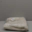 Beautiful 2x6 ft. Boho Runner Rug with Tassels for Your Hallway, Bedroom Or Living Room - Soft Cotton Carpet Fits Perfectly in Any Kitchen/Dining Space - Washable Rug Enhances Any Home Decor (Cream)