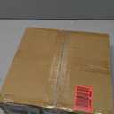 IBUYKE Wall Mounted Folding Table, Floating Wall Desk for Small Spaces, Fold Down Laundry Shelf with Heavy-Duty Brackets, Wall Table for Home Office/Bar/Kitchen/Dining, Rustic Brown UTVT005H