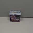 2026 Latest Snowflake Christmas Projector Lights Outdoor, Double Head Crystal-Clear Holiday Projector Outdoor with Timer, Snowfall LED Xmas Lights for House Outside Indoor Christmas Decorations