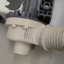 2025 Upgrade W11396717 W11263349 Washer Drain Pump Compatible with Whirlpool Maytag Kenmore Washing Machine Water Drain Pump Repalce W11396717 W11263349 120V 60Hz 1.2A