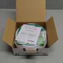 Eco Pest Bug Interceptors 4 Pack | Bed Bug Blocker (Pro) Interceptor Traps (White) | Insect Trap, Monitor, and Detector for Bed Legs