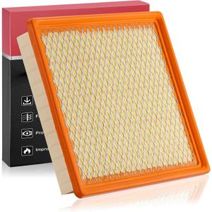 BDFHYK CA9054 Engine Air Filter Compatible with Chrysler 200 2011-2014, Cirrus/Sebring 2007-2010, Voyager 2001-2003, Compatible with Dodge Avenger 08-10, Grand Caravan 01-10, Caravan