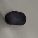 onn Wireless 5-button Mouse, 1600 DPI, 2.4 GHz USB-A Dongle, Gray