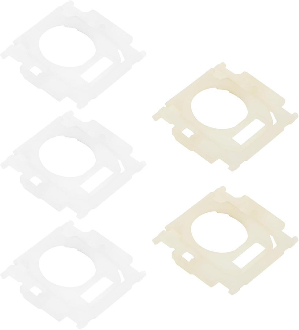 SING F LTD 5X Keyboard Key Clip Keycap Keys Key Scissor Clips Hinge Replacement Compatible with MacBook Pro 2008 2009 2010 2012 Laptop Keyboard Accessories