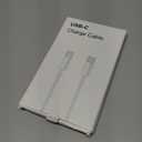 60W USB C to USB C Cable [3Pack] iPhone 17 16 15 Fast Charging Cable,10ft Long USB-C to USBC Power Cord for iPhone 17/16/15 Pro Plus Pro Max, MacBook Pro Air/IPad/iPad Pro 12.9/11,AirPods 4(White)