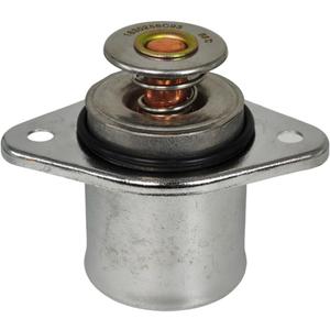 XYZIL 88 190 Thermostat Kit 1830256C93 Compatible with International Harvester DT466E DT530E 5600i 2001-2002 4400 2002-2007 4900 1990-2002 481832 1990-2002 7.6L Air Conditioner