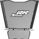 S1000RR Motorcycle Radiator Grille Guard Protective Cover, Compatible with S1000RR /S1000 RR Motorsport /S1000RR Sport 2019-2020-2021-2022-2023