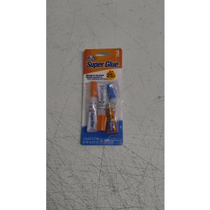 Super Glue Triple Pack Set
