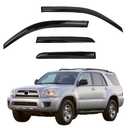 YLSCOO Window Visors Rain Guards Compatible with 2026 RAV4