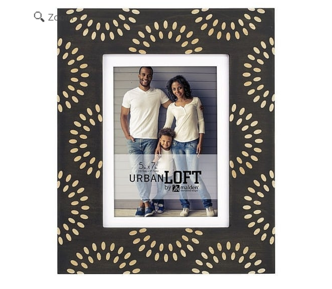 DI 3 ML 5x7 HL Moon LSR RBN LFT