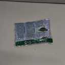 Goat Union Organic Cotton Boyleg Period Underwear for Women & Teens - Moderate Absorbency Period Panty Black, Size S, Pack of 1 (Black, S)