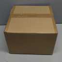 Rattan Ceiling Light, 1 Light Bohemian Modern Woven Flush Mount Ceiling Light, Boho Light Fixture for Bedroom Living Room Dining Room, Gold Finish