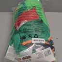 Spooktacular Creations Adult Halloween Inflatable Costume, Riding a Hip-hop Dinosaur Blow-up Costume, Green Inflatable T. rex Deluxe Ride On Halloween Costume for Halloween Cosplay Parties