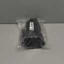 Rhinowalk Bike Front Fork Bag Waterproof Bike Pannier Bag Saddle Bag Fork Bag Rack Bicycle Bag 7L for Mountain Bike Road Bike Accessories-Black