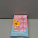 Ice Cube Straw Mold, Pack of 3