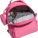 adidas Mini Backpack for Women Small Bag for Travel, Gym, Festival & More