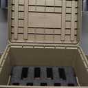MTM TMCAK Tactical Magazine Can AK Magazine Storage 17.2" x 10.7" x 9.2