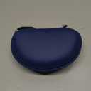 Headphone Case Compatible with Beats Solo 4/ Studio Pro x Kim Kardashian/ Solo3/ Studio3/ Solo2/ Solo Pro Bluetooth On-Ear Headphones Headset - Blue