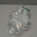 Marchpower Christmas Snowflake Window Lights, 5Pack 60LED Battery Powered Christmas Window Lights, Waterproof Snowflake Curtain Lights with Timer & 8 Modes for Indoor Outdoor Xmas Decor