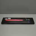 2 Pack Rechargeable Lightsabers with Connector, Metal Hilt Light Sabers, Durable PC Blade, USB Charging, Combine into Double Staff, 12 Colors LED, Sound Effects, Dueling Toys for Kids Adults, Gifts