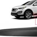 Hyundai Santa Fe XL Sport Front Left Door Garnish - Fit for 13-19 Models, Replaces OEM 87721-4Z000, 87721-2W000-CA, 75131