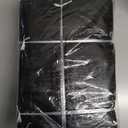 Heavy Duty Moving Bags - Extra Large Packing Bags and Storage Totes, Collapsible and Foldable Option for Moving and Storage, Multicolored, 125 L - 6 Pack