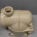 350089 Inground Pool and Spa Booster Pump Body Housing  Replacement Part for Pool & Spa Systems, Compatible with Pentair,SuperFlo Inground Pool and Spa Booster Pump Body Housing,Easy to Install